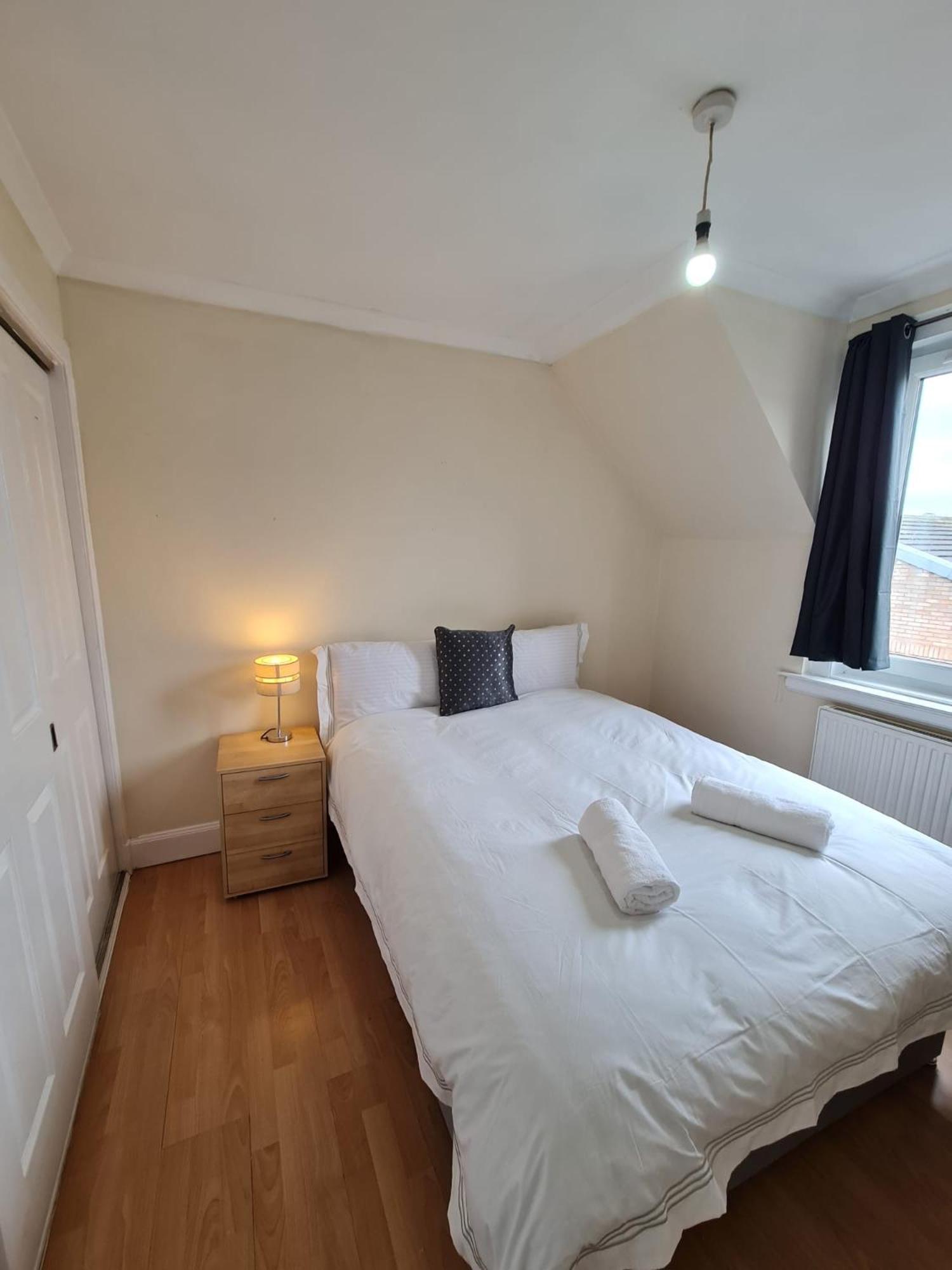 Arthur St Rooms Единбург Екстериор снимка