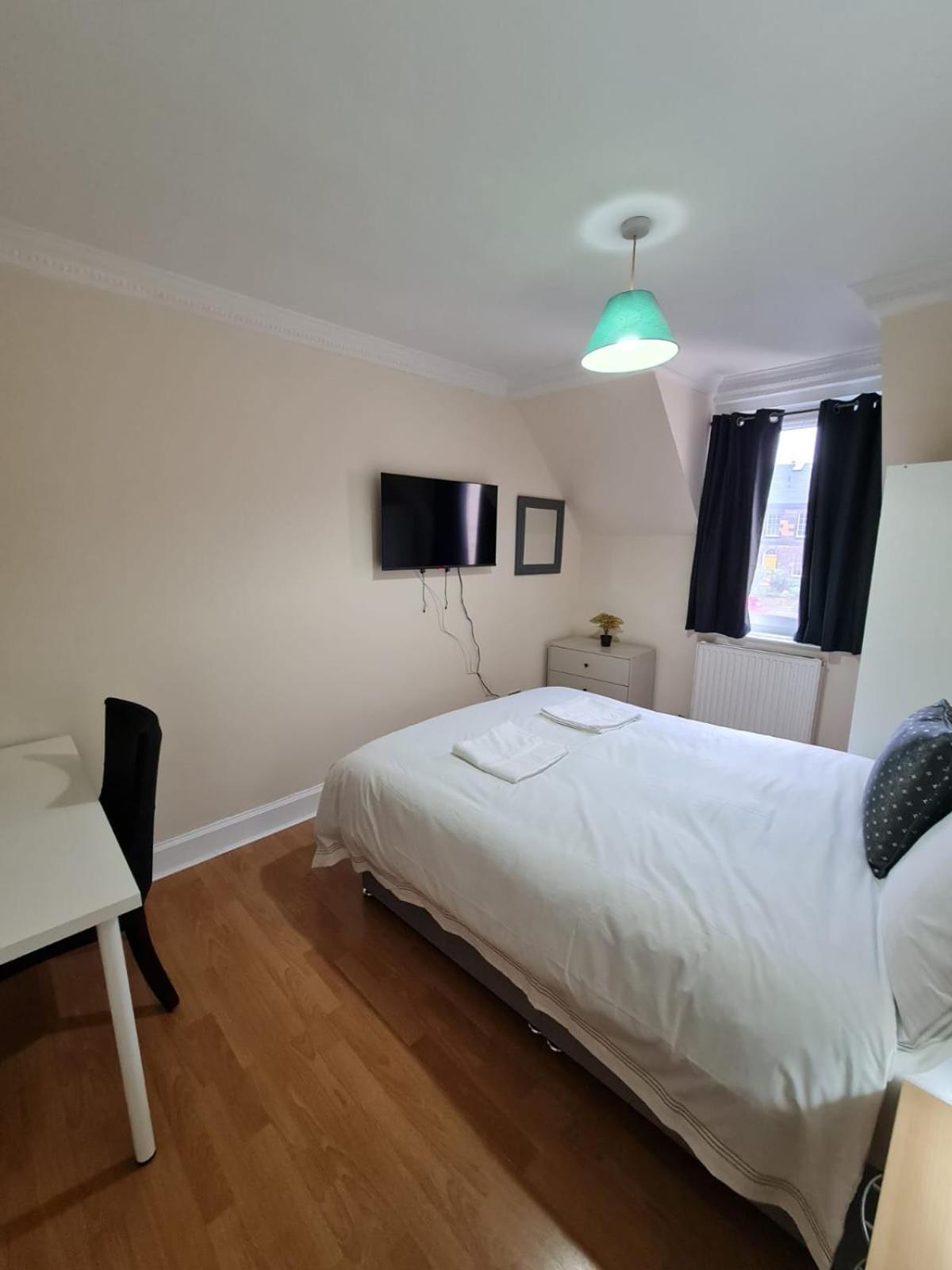 Arthur St Rooms Единбург Екстериор снимка