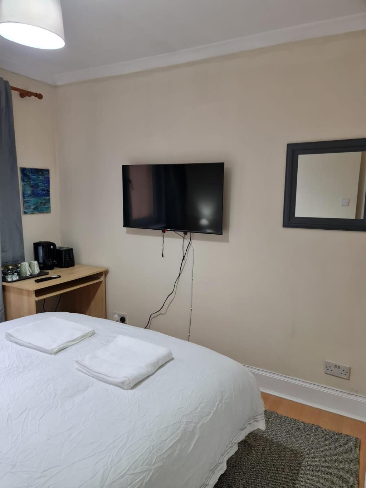 Arthur St Rooms Единбург Екстериор снимка