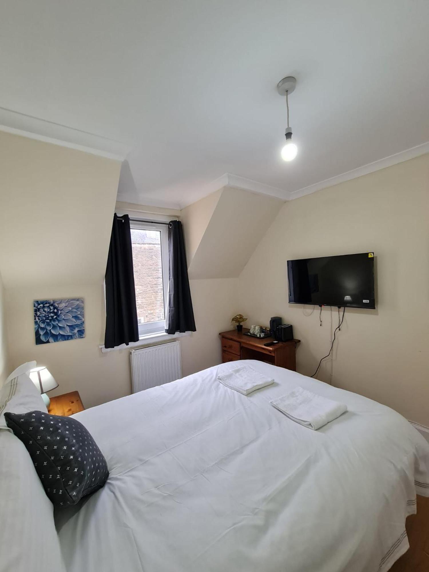 Arthur St Rooms Единбург Екстериор снимка