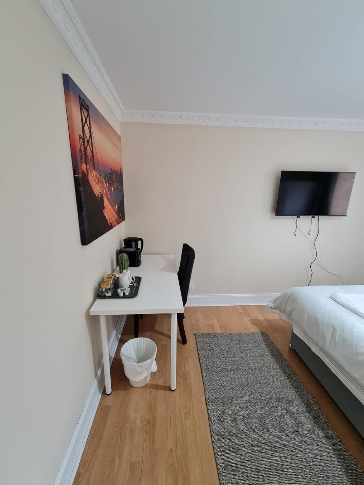 Arthur St Rooms Единбург Екстериор снимка